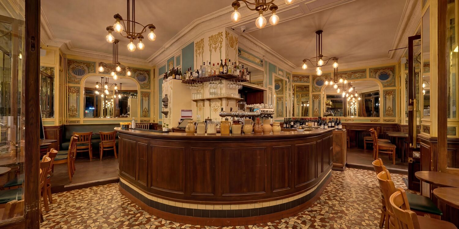 L'Imprimerie, bar