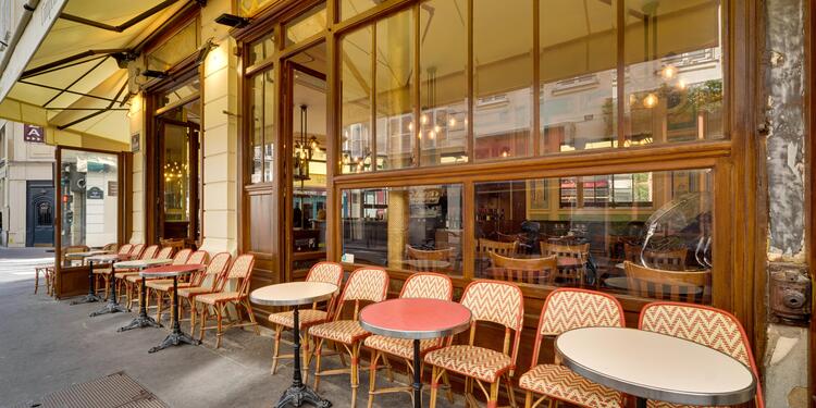 L'Imprimerie, bar