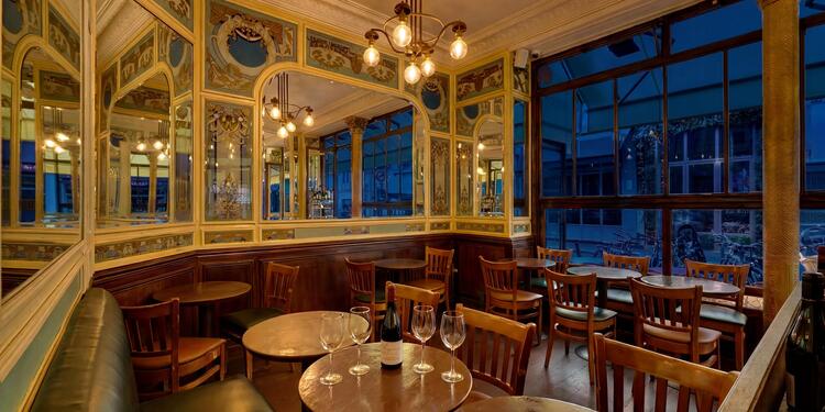 L'Imprimerie, bar