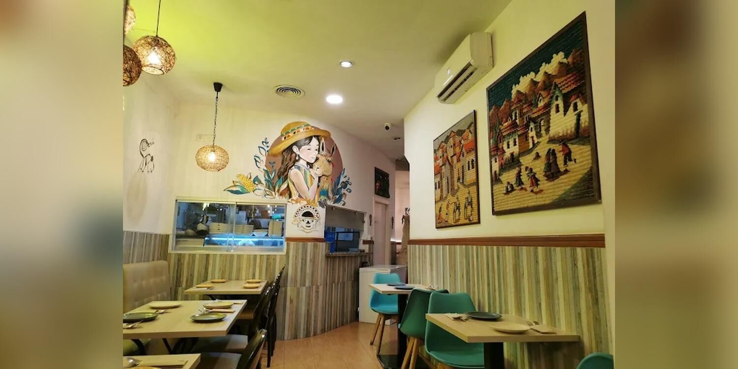 La Barra Inka, restaurant