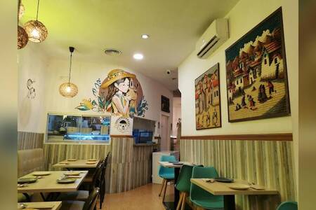 La Barra Inka, Restaurante Málaga Centro  #0