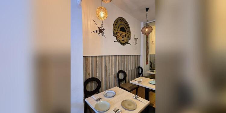 La Barra Inka, restaurant