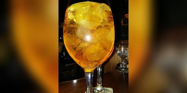 Dan O'Hara Irish Pub, bar