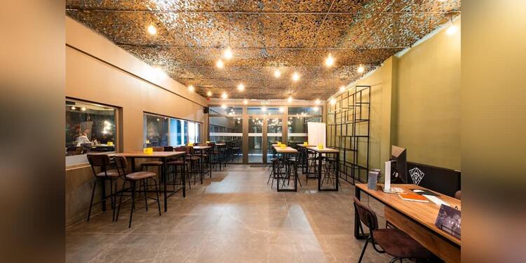 Wakanda Zaragoza, bar