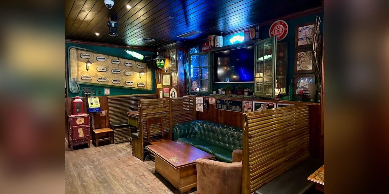 Pub Alice Kyteler, bar