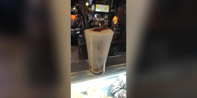 Pub Alice Kyteler, bar