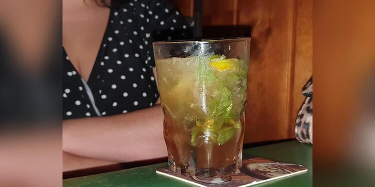 Pub Alice Kyteler, bar