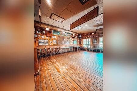 La Hora Montecanal, Restaurante Zaragoza Montecanal / Casablanca #0