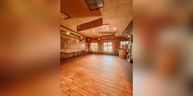 La Hora Montecanal, restaurant