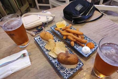 El Provenzal, Bar Zaragoza Ciudad Universitaria #0