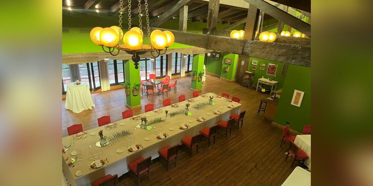 Restaurante El Cachirulo, restaurant