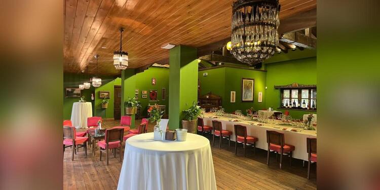 Restaurante El Cachirulo, restaurant