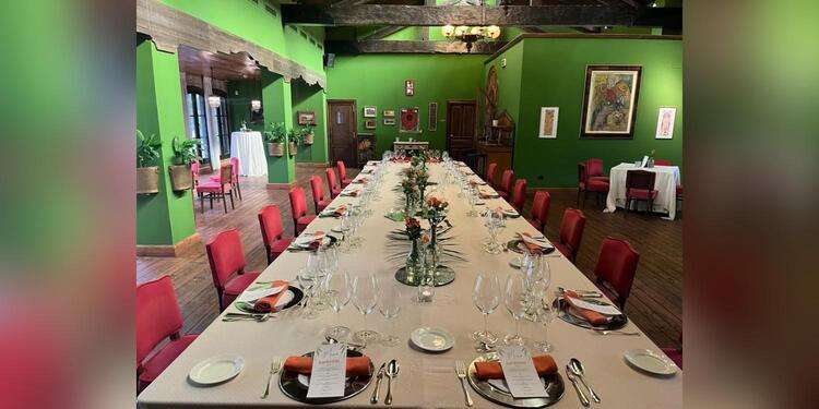 Restaurante El Cachirulo, restaurant