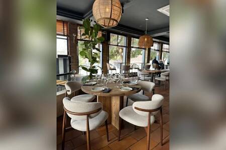 Restaurante El Ambigú Zaragoza, Restaurante Zaragoza La Romareda #0