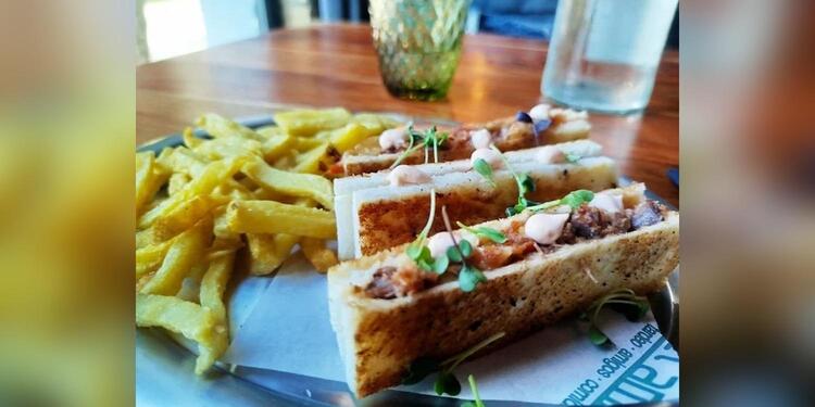 Restaurante El Ambigú Zaragoza, restaurant