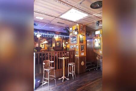 La Penultima Drinks, Bar Zaragoza Picarral #0