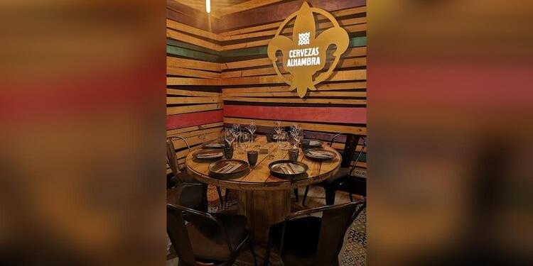 Restaurante Nola Gras, restaurant