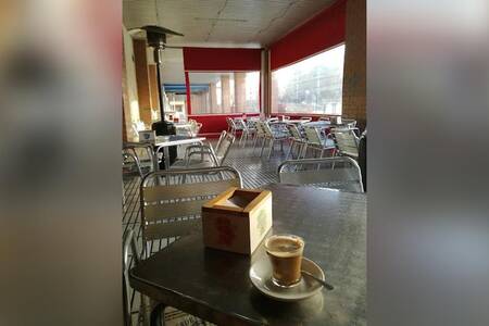 Bar Aragón, Bar Zaragoza Picarral #0