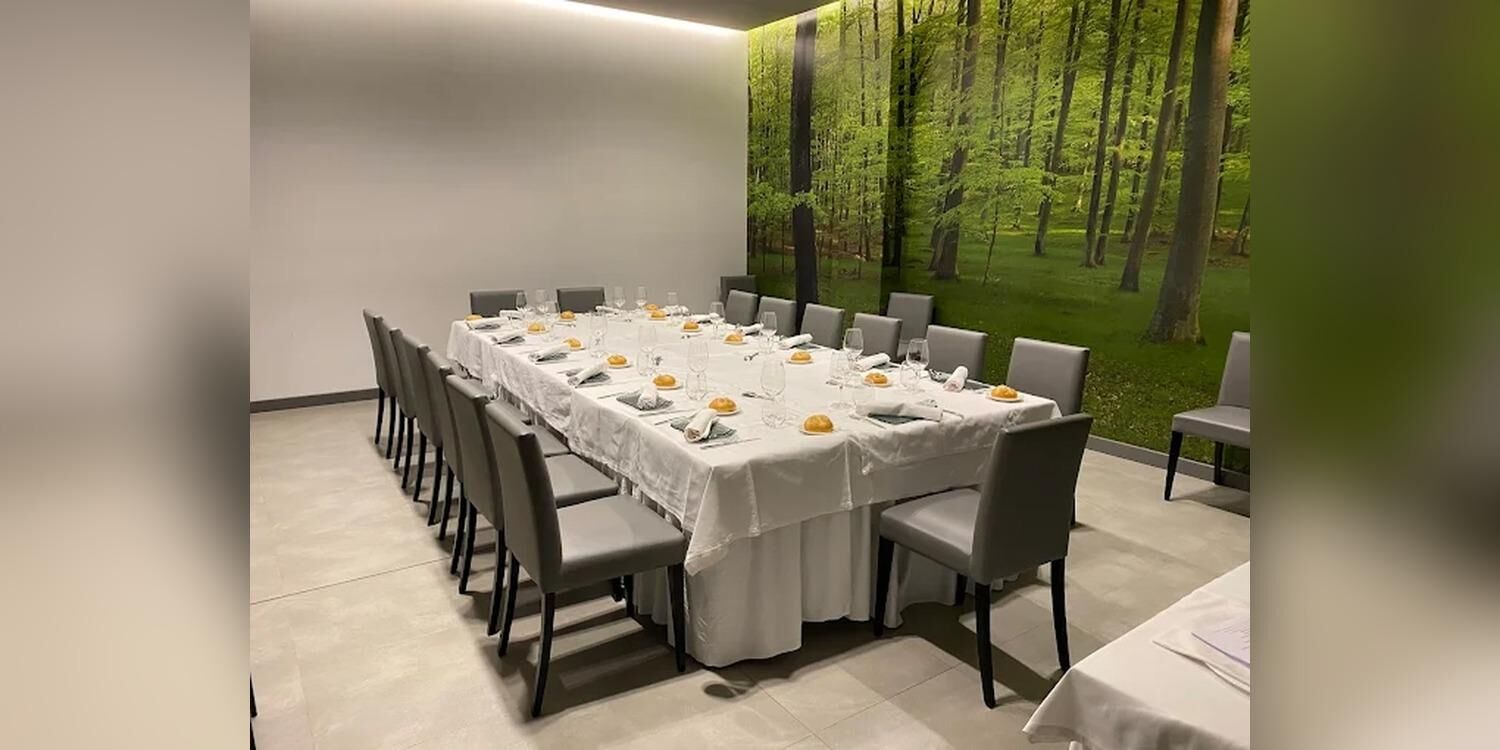 Restaurante Ele, restaurant