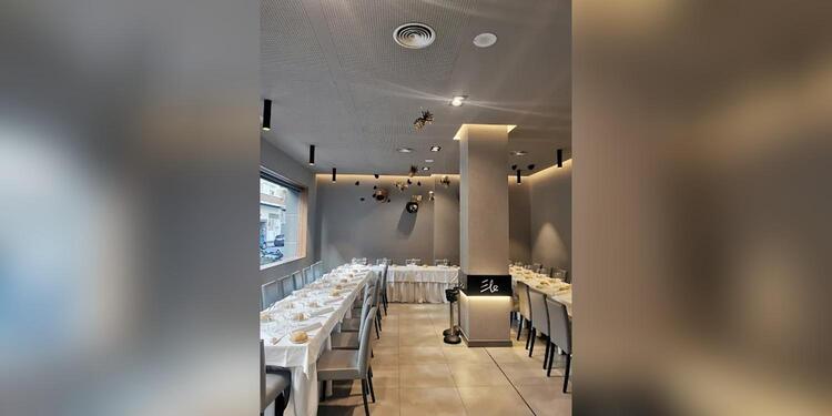 Restaurante Ele, restaurant