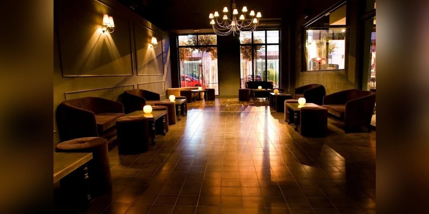 Paddintom Café & Copas, bar