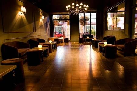 Paddintom Café & Copas, Bar Sevilla Nuevo Torneo #0