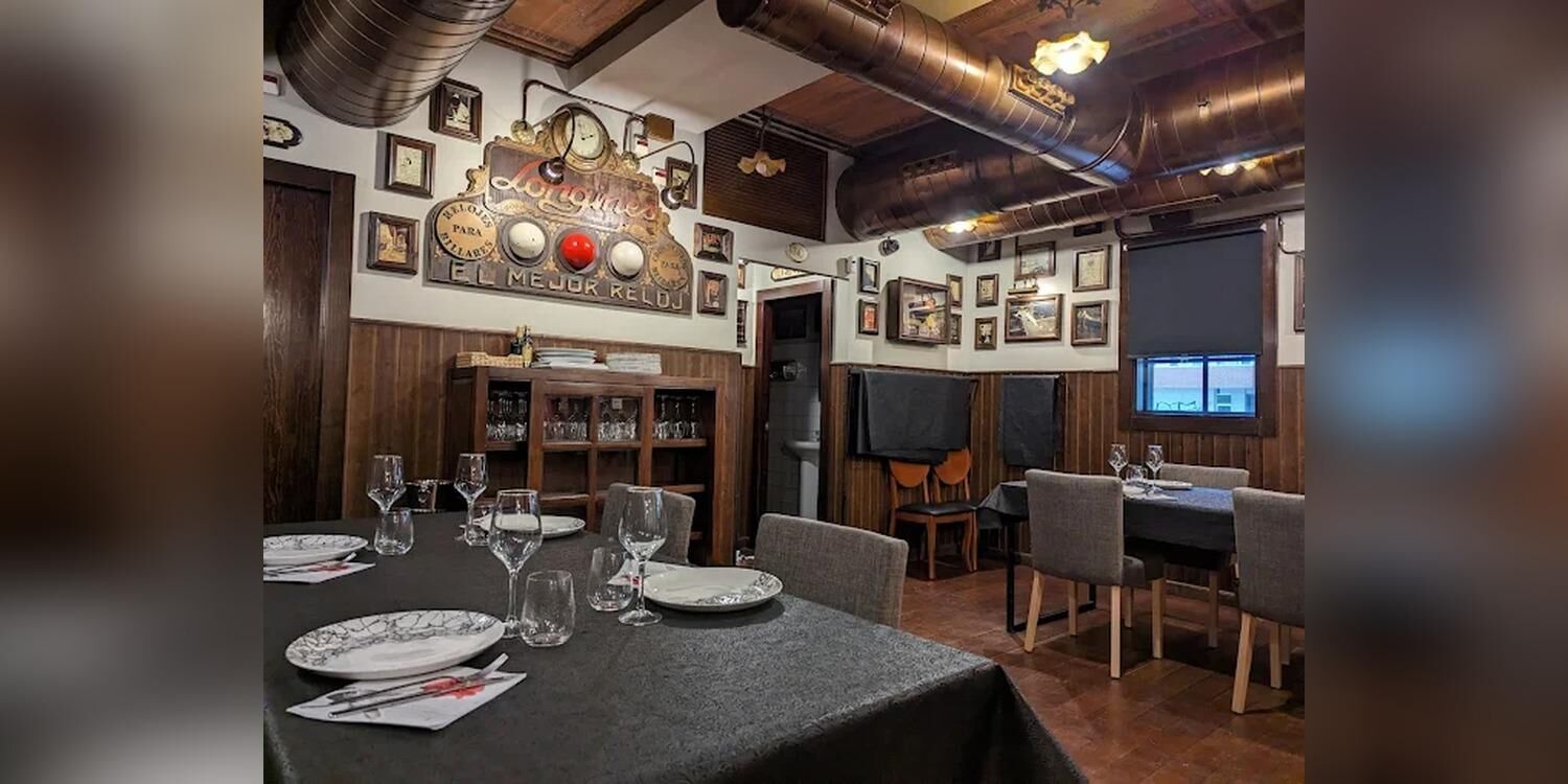 Restaurante Mazmorra, restaurant