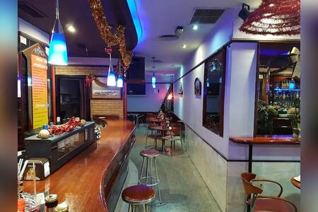 Bar Premier, Bar Zaragoza Las Fuentes #0