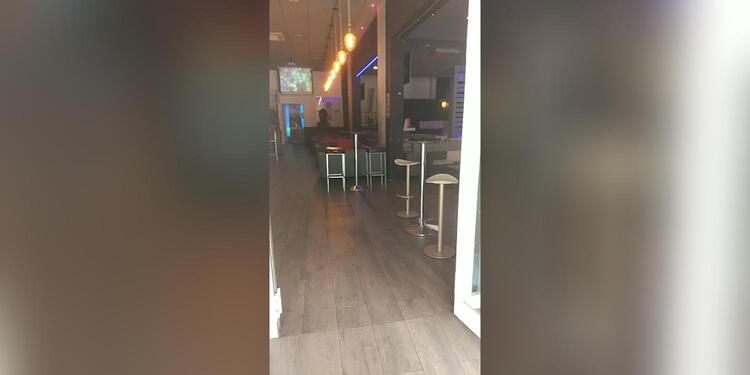 Lounge Invictus, bar