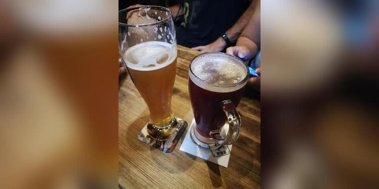 CBR International Tavern, bar