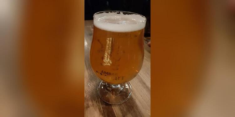 CBR International Tavern, bar