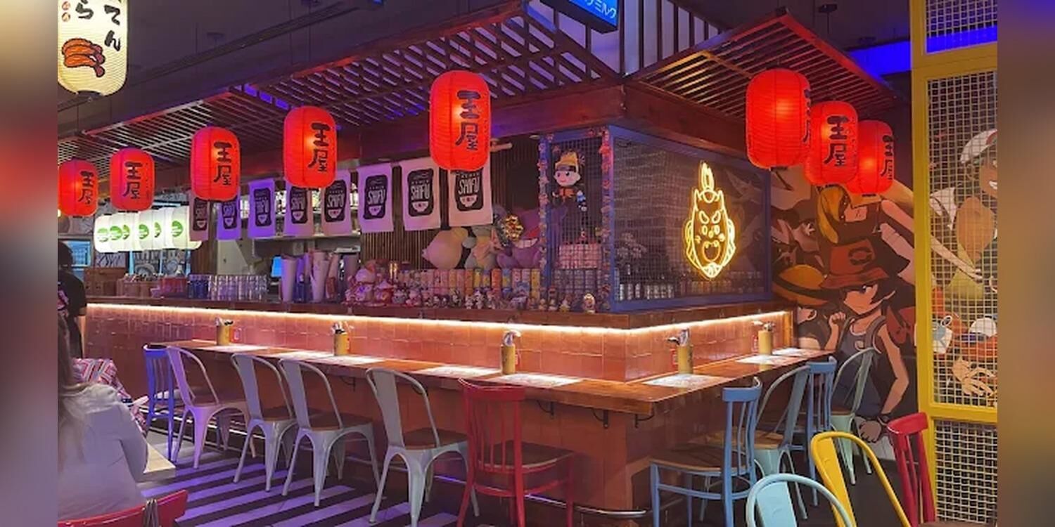 Ramen Shifu, restaurant