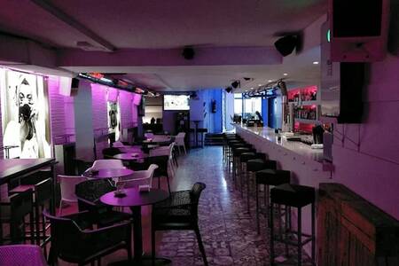 Paparazzi, Bar Zaragoza Torrero-La Paz #0