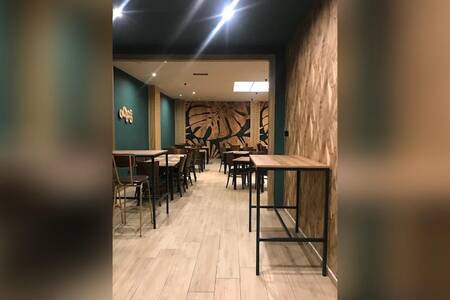 Oleo Gastro, Restaurante Zaragoza Oliver #0