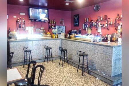 Gastro Cuberos, Bar Zaragoza Delicias #0