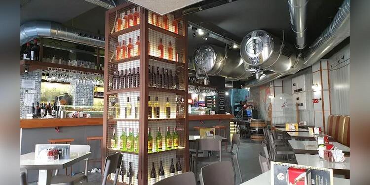 Gastro Cuberos, bar