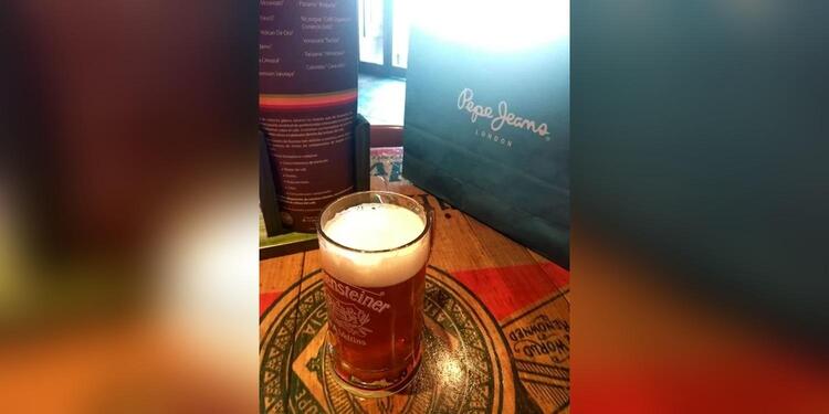 Pub Drinks & Pool Zaragoza, bar