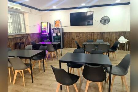 Bar Otro nivel, Bar Sevilla Pino Montano #0