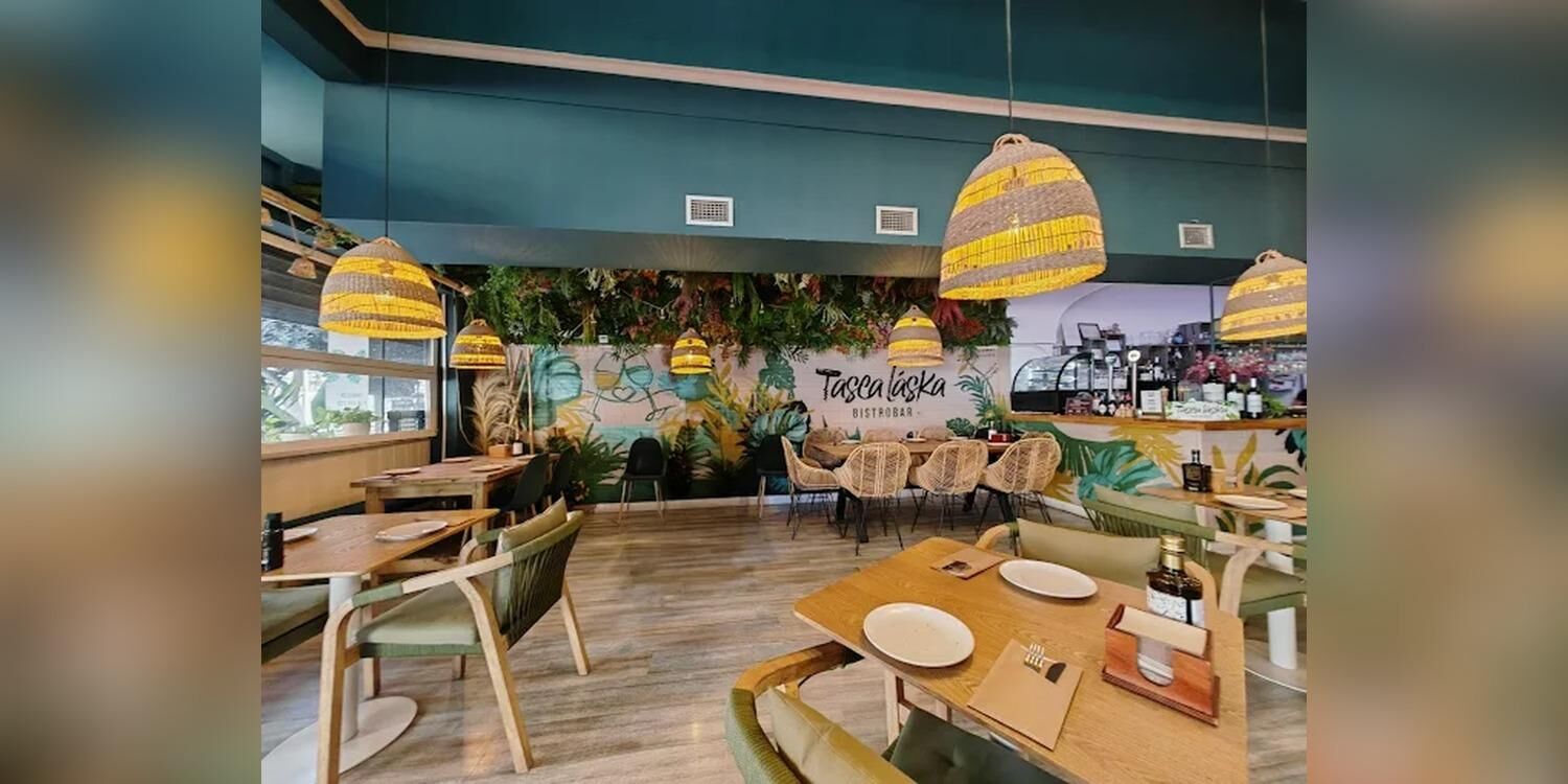 Tasca láska, restaurant