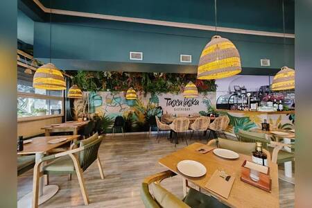 Tasca láska, Restaurante Málaga Centro  #0