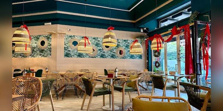 Tasca láska, restaurant