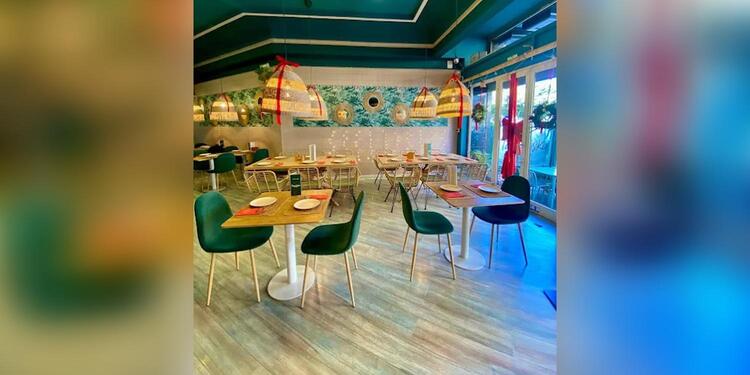 Tasca láska, restaurant