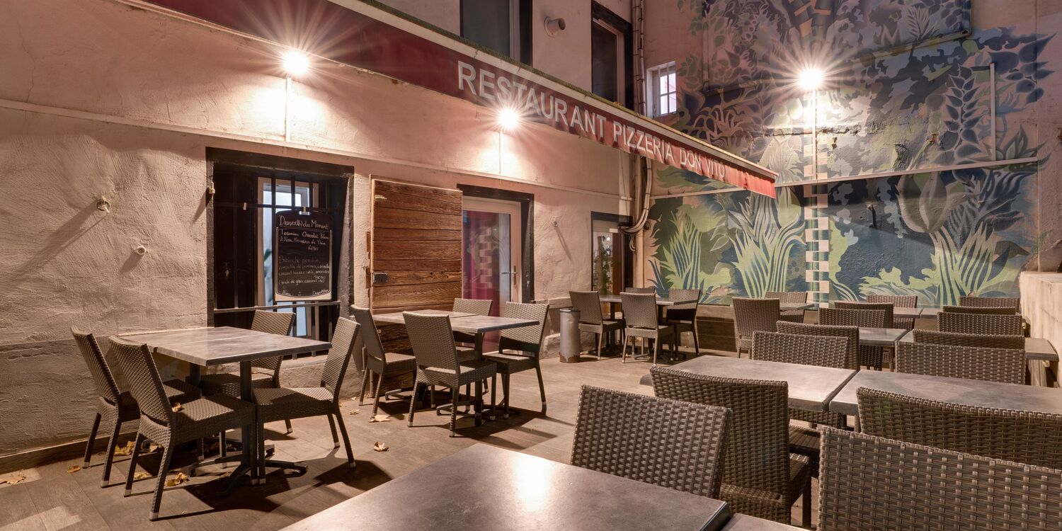 Don Vito - restaurant, restaurant