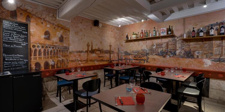 Don Vito - restaurant, restaurant