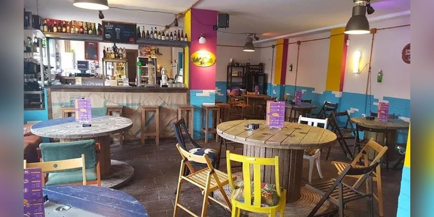 Pub La Preferida, bar