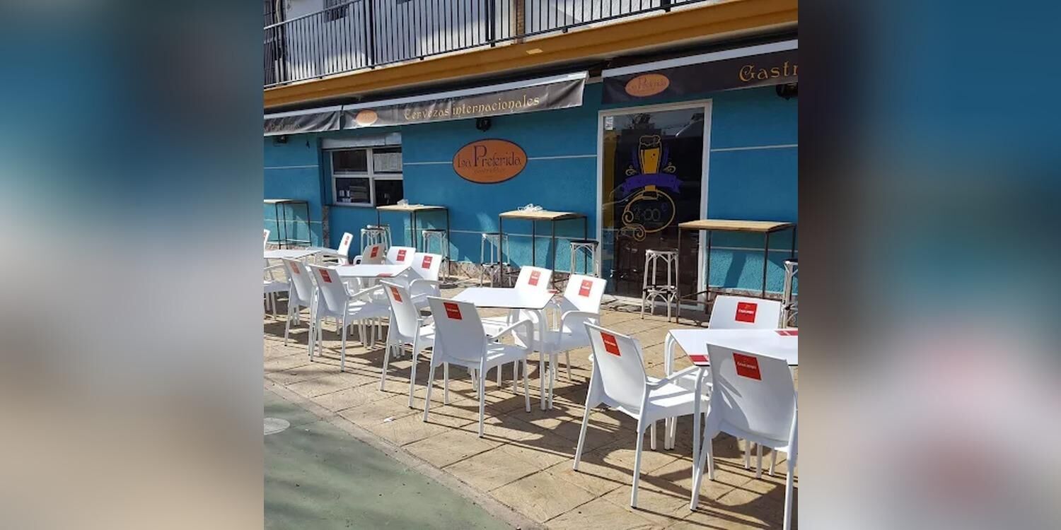 Pub La Preferida, bar