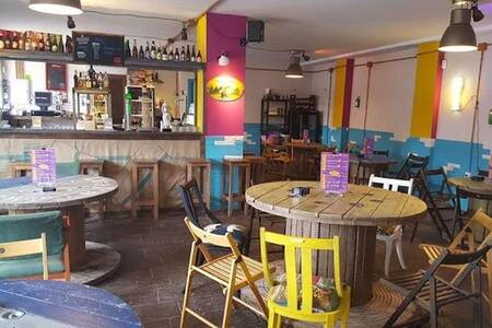 Pub La Preferida, Bar Sevilla Bellavista #0