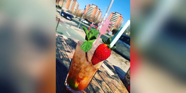 Pub La Preferida, bar