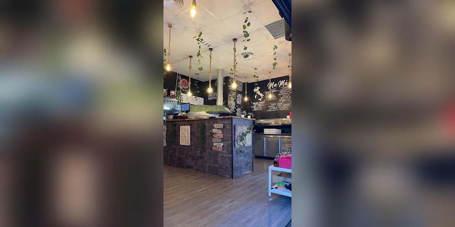 Mamá Ristorante & Pizzeria, restaurant