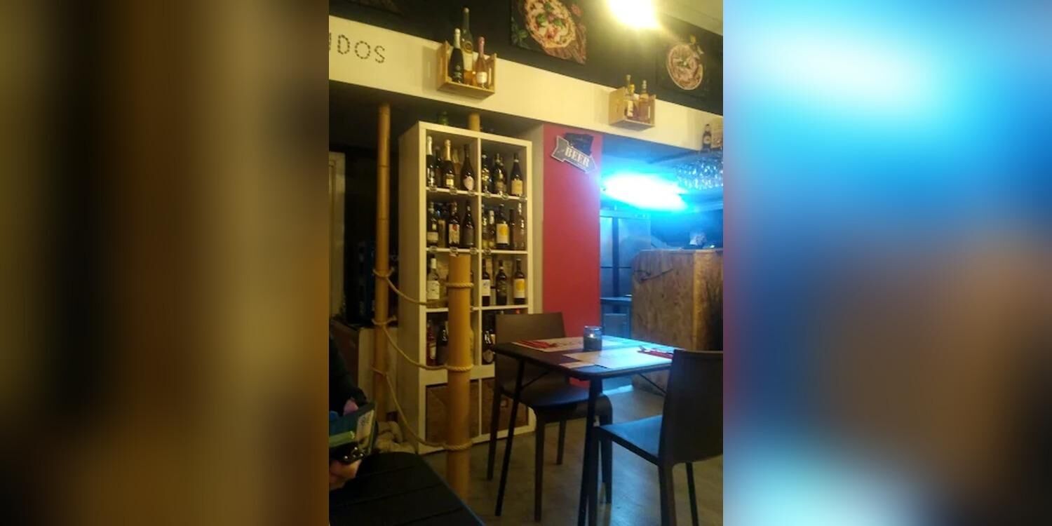 Mamá Ristorante & Pizzeria, restaurant